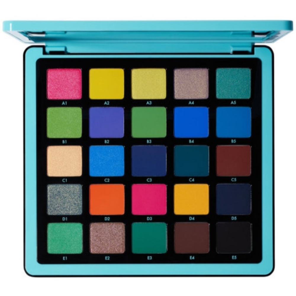 BNIB Anastasia Beverly Hills NORVINA Pro Pigment Volume 2 Palette